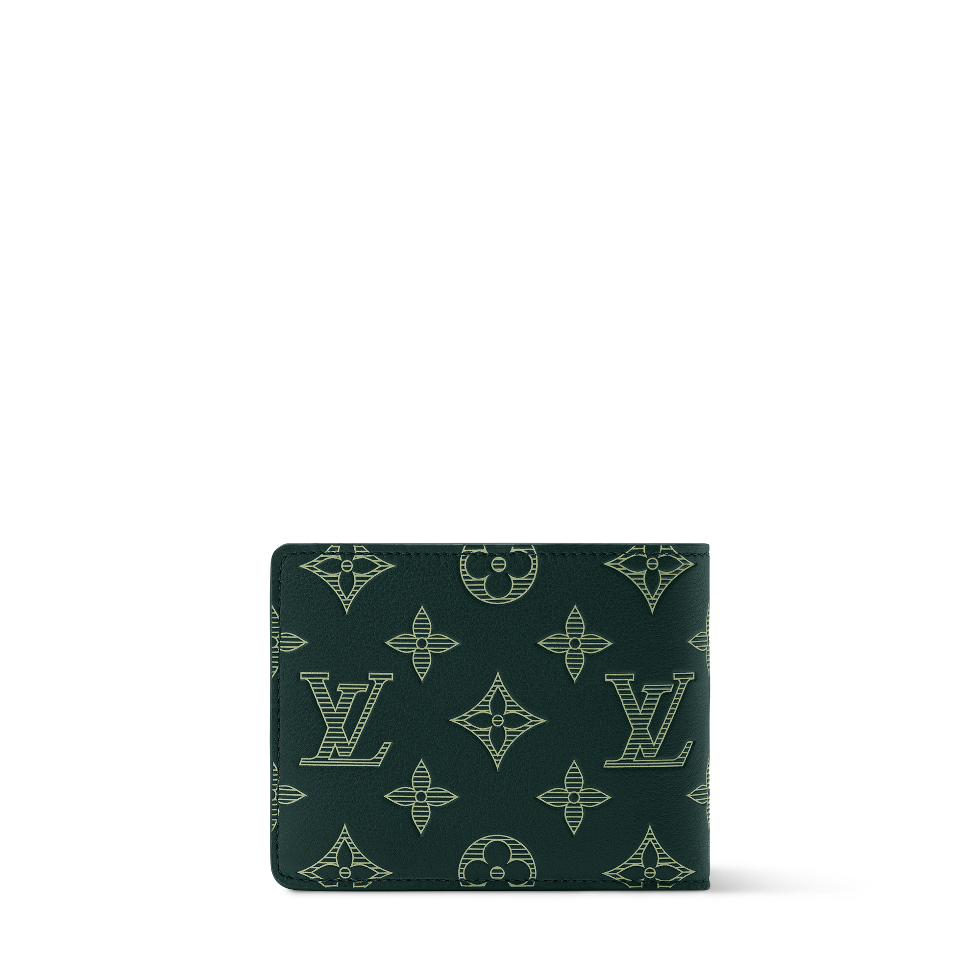 Multiple Wallet Monogram Shadow Leather - For Him | LOUIS VUITTON